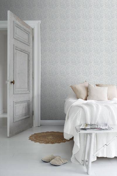 Tapete 641021 Braun - Papier - 53 x 1000 x 53 cm