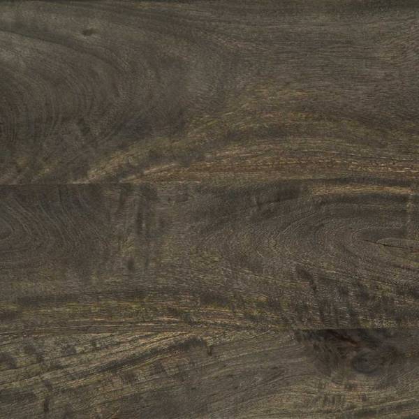 Nachttisch X3761 Schwarz - Massivholz - 33 x 46 x 40 cm