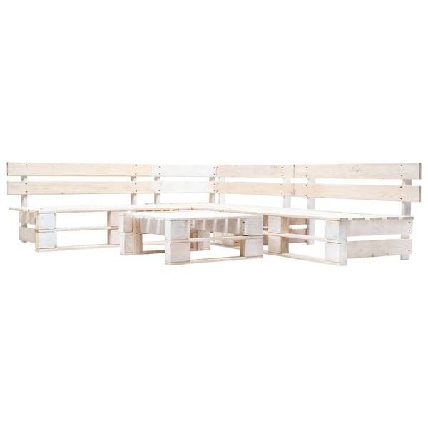 Garten-Lounge-Set 297742 (4-teilig) kaufen