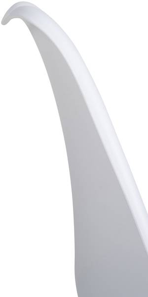Esszimmerstuhl Ramsey 6er Set Weiß