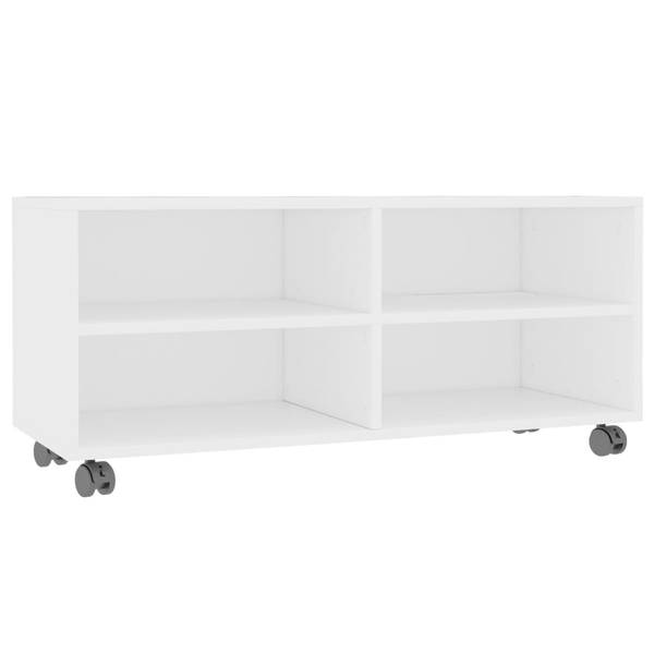 Meuble tv 298533 Blanc