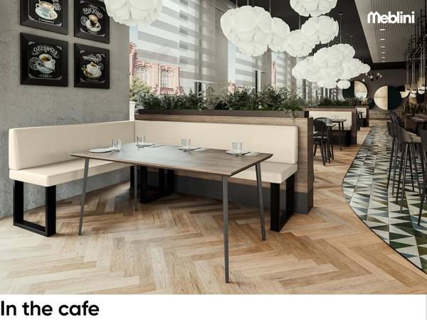 Sitzbank TONI_U Creme