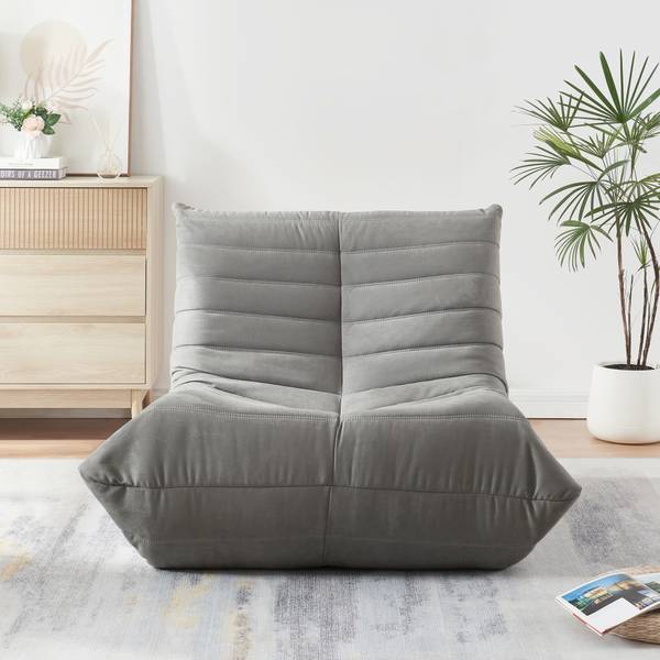 Fauteuil Kodsø grijs