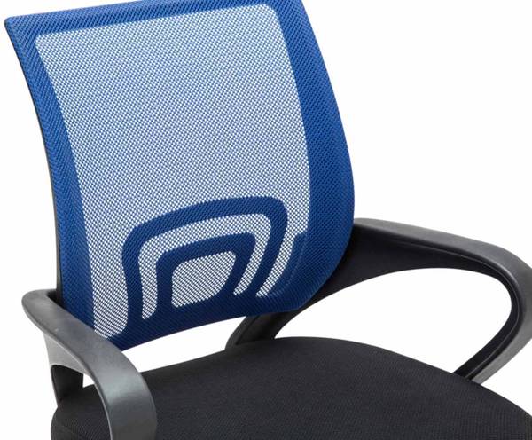 Sledestoelen Eureka set van 2 blauw