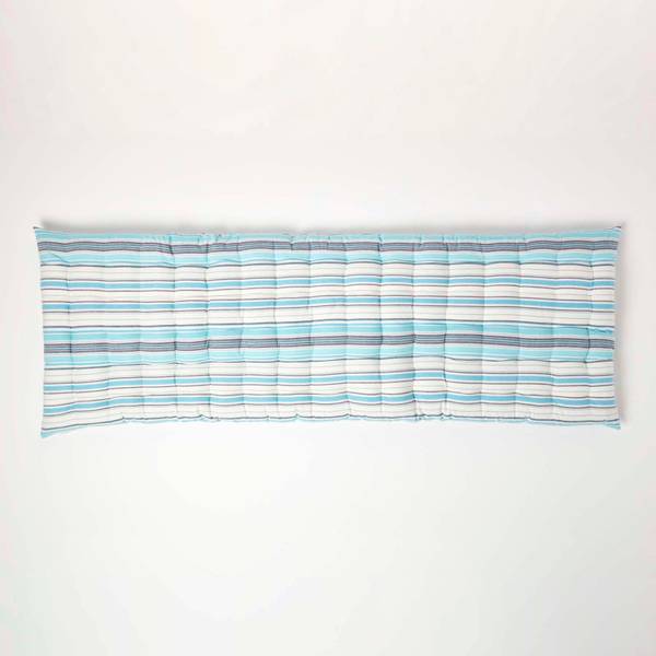 Bankauflage New England 48 x 143 cm