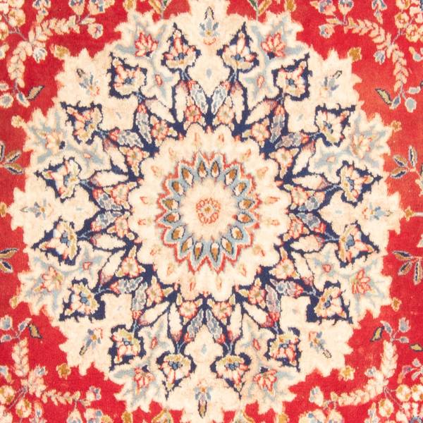 Orientteppich Oriental Rot - Wolle - 290 x 1 x 426 cm