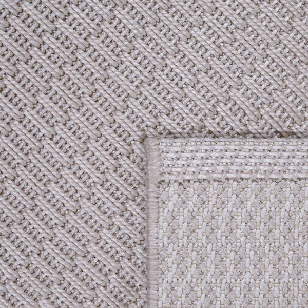 OUTDOORTEPPICH 120/170 cm Waregem 624 Beige