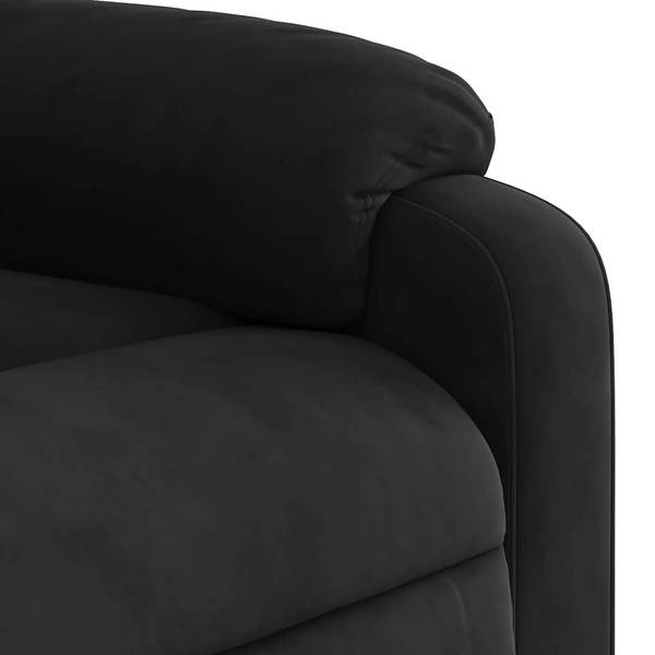 Sta-op Verstelbare Fauteuil 3032392-1 zwart