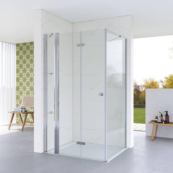 Duschkabine NIMES 110 x 70 cm