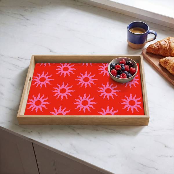 TABLETT Sonnen 50 x 35 cm