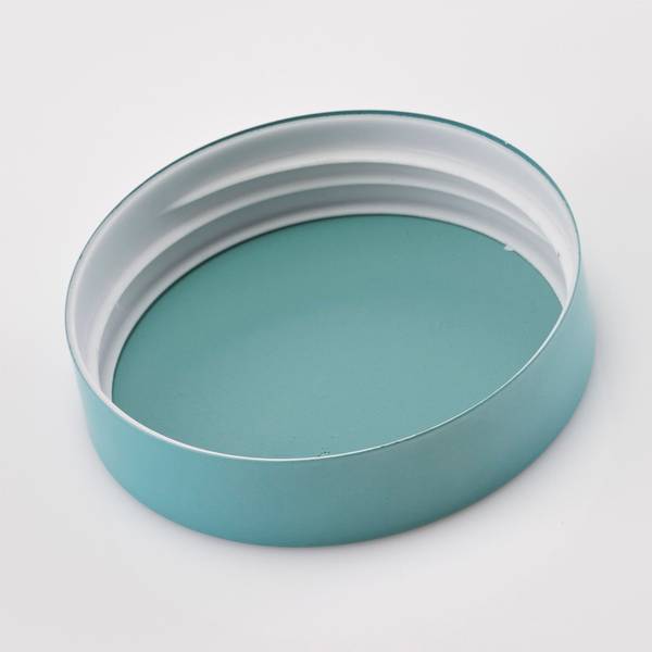 Vorratsglas, 600ml, eukalyptus Grün - Glas - 11 x 13 x 11 cm