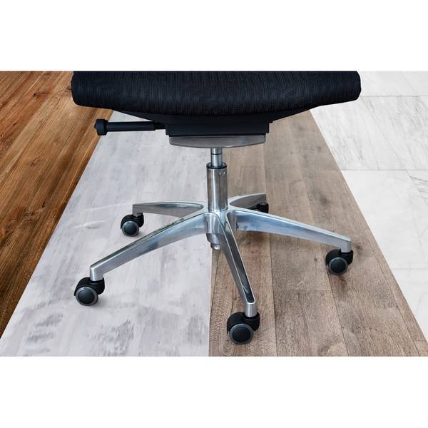 Stuhlrollen 5x ROLO FREE 11mm/50mm Schwarz - Metall - 6 x 6 x 5 cm