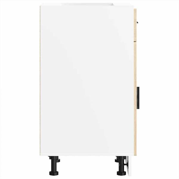 Armoire de cuisine 3042960-14 Imitation chêne de Sonoma