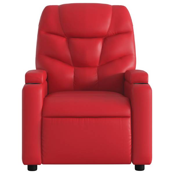 Sta-op-massagestoel 3032387-4 rood