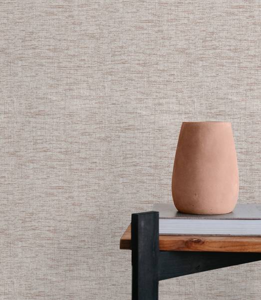 Vliestapete Rohtextur Gold - Fleece - 52 x 1000 x 1 cm
