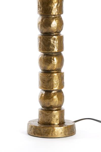 Lampenfüß AKTI Bronze - Höhe: 45 cm