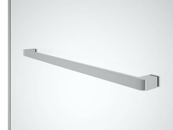 Duschwand KRISTEN Silber