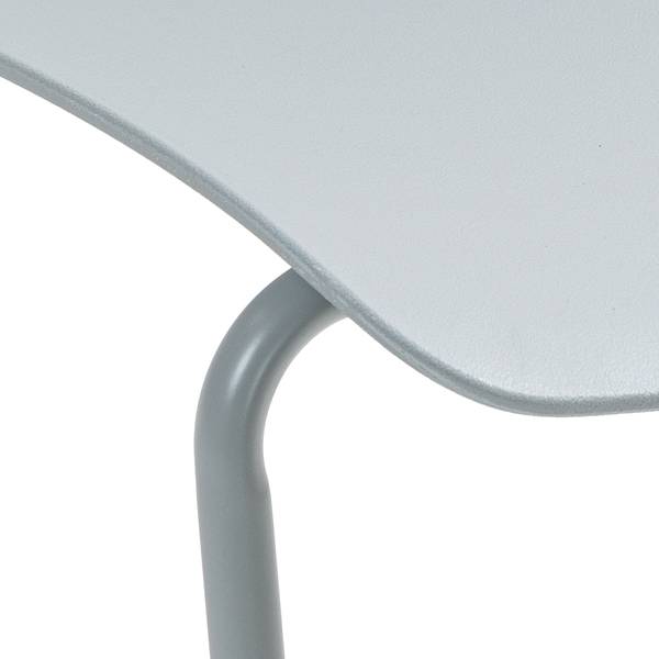 Eetkamerstoel Houma set van 2 grijs