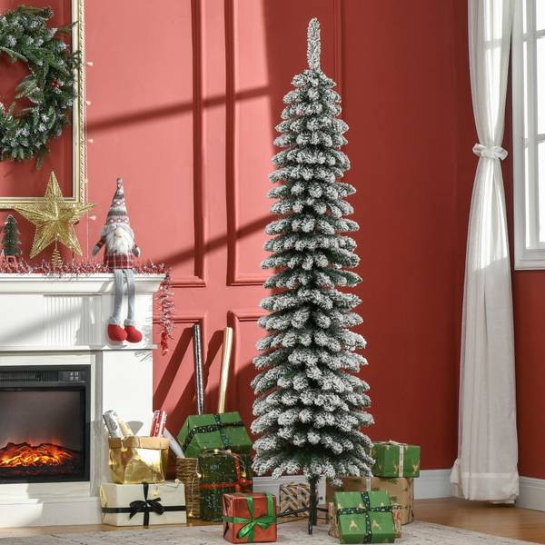 Weihnachtsbaum CD30 Grün - Kunststoff - 46 x 180 x 46 cm