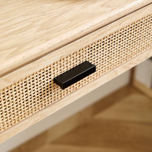 Wandnachttisch PITEA Rattan