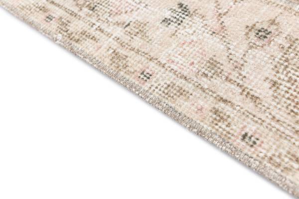 Tapis Ultra Vintage CCXVII Beige - Laine - 163 x 1 x 269 cm