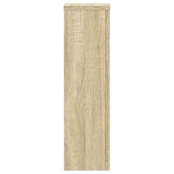 Pflanzenständer 3042596-2 2er Set Eiche Sonoma Dekor - 17 x 60 x 17 cm