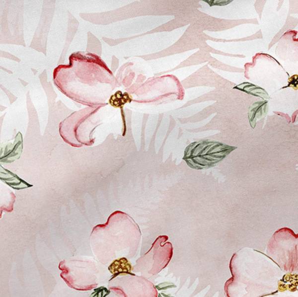 Spannbetttuch Ohara Breite: 160 cm