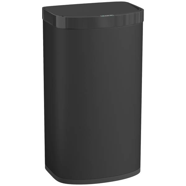 Sensor Mülleimer 851-055V00BK Schwarz - Metall - 29 x 69 x 38 cm