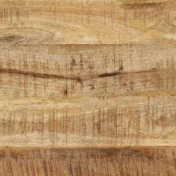 Esstisch XT8924 Braun - Massivholz - 55 x 75 x 110 cm