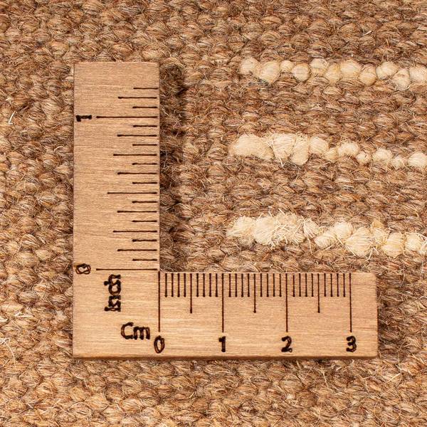 Wollteppich Naturals Wolle - 163 x 2 x 238 cm