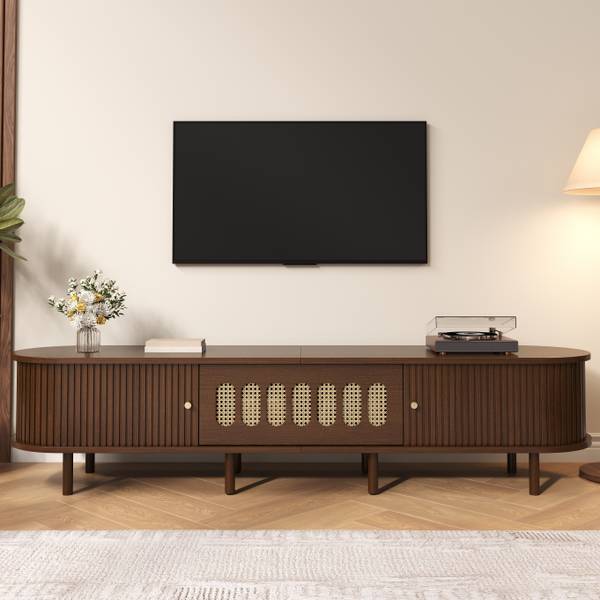 TV-Schrank Astraios Ⅶ Braun
