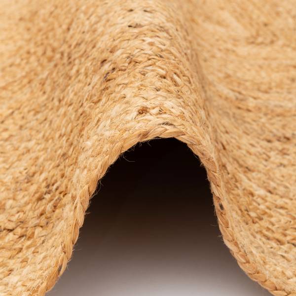 Handgefertigt Jute Teppich Nele 160 x 230 cm