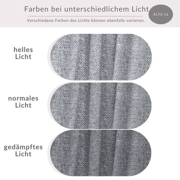 Boxspringbett Faro Grau - Liegefläche Breite: 180 cm