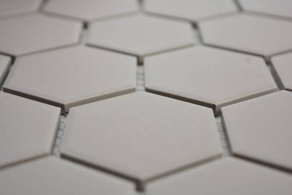 Mosaikfliesen 11B-0202-R10 Grau - Keramik - 29 x 33 x 33 cm