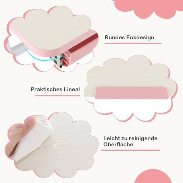 Schreibtisch TK32406 Pink