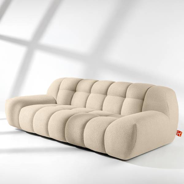 Einzelsofa VENA Hellbeige