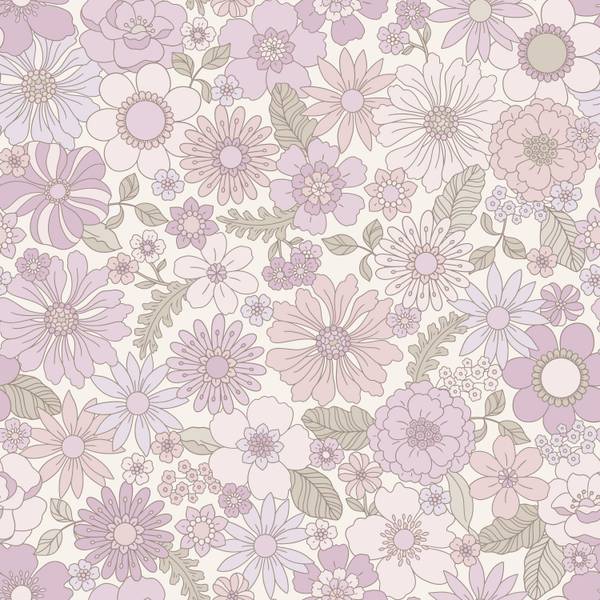 Tapete 131246 Beige - Papier - 50 x 900 x 50 cm