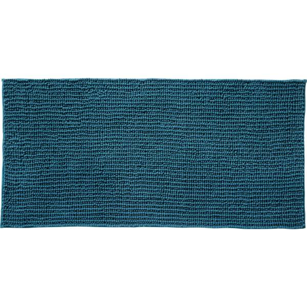 Tapis de bain FANI Bleu