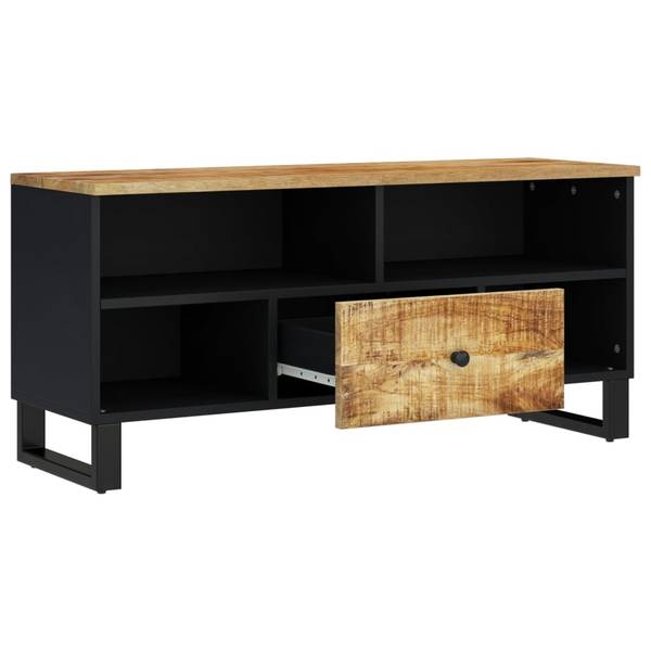 Meuble tv 3031938 Marron clair