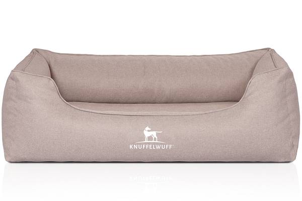 Hundebett Luisa Beige - 63 x 23 x 85 cm