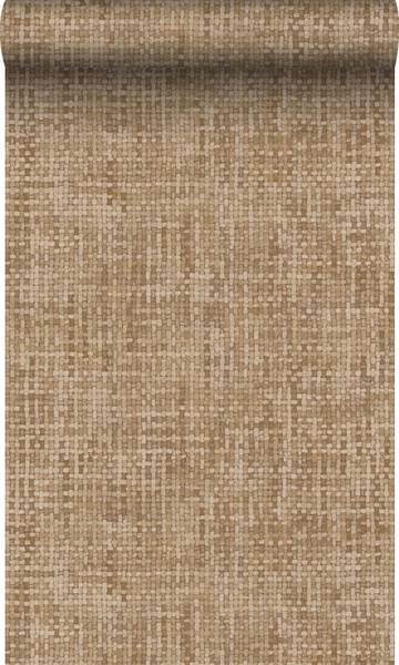 Tapete 348049 Braun - Papier - 50 x 900 x 50 cm