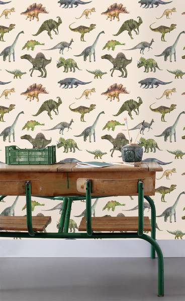 Tapete 935371 Beige - Papier - 50 x 900 x 50 cm