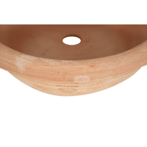 Pflanzkasten WALDGARTEN Braun - Terracotta - 35 x 15 x 45 cm