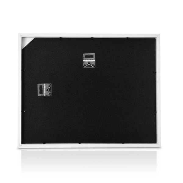Galeria Bilderrahmen (4tlg) Weiß