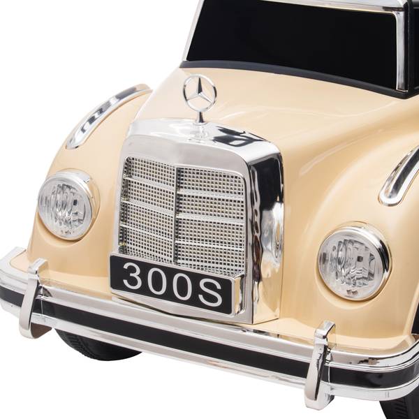 Rutschauto 370-290V00BG Beige - Kunststoff - 42 x 45 x 78 cm