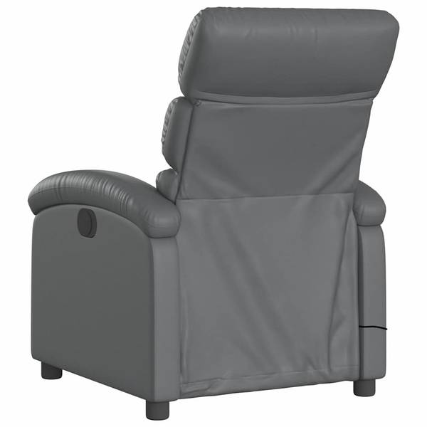 Massagesessel 3032263-4 Grau