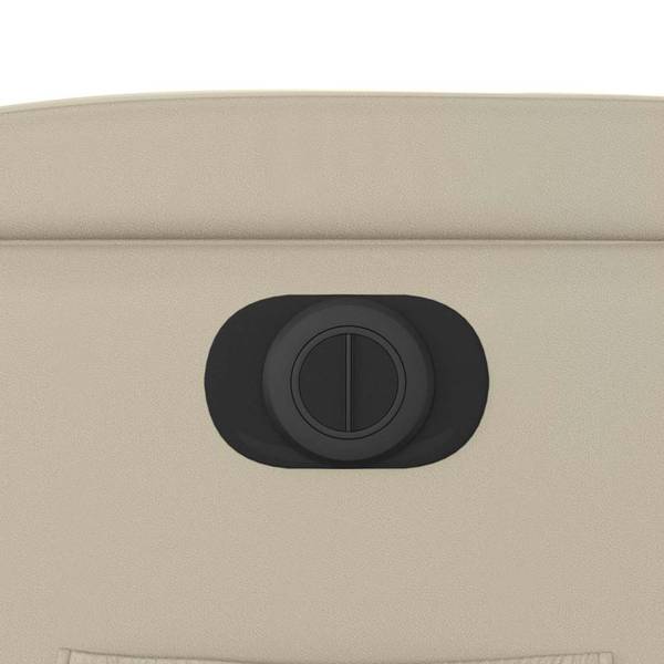 Relaxsessel 3032274-1 Creme - Weiß