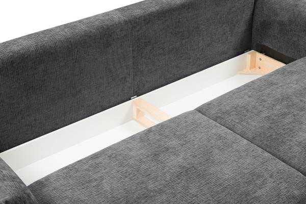 Einzelsofa ADEL Graphit