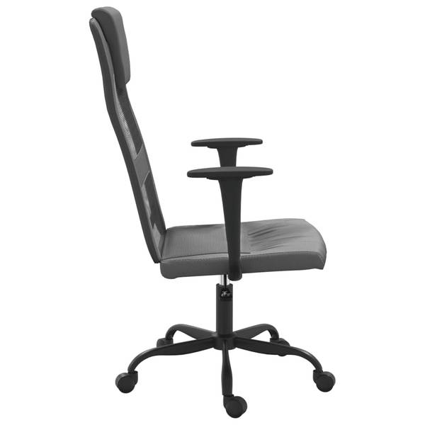 Bürostuhl mit Liegefunktion 3029024 Grau