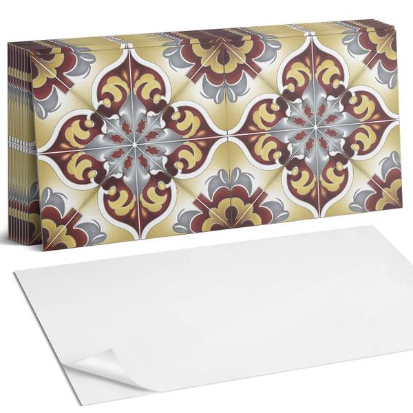 Vinylplatte 00283026 (10er-Set) 40 x 20 cm